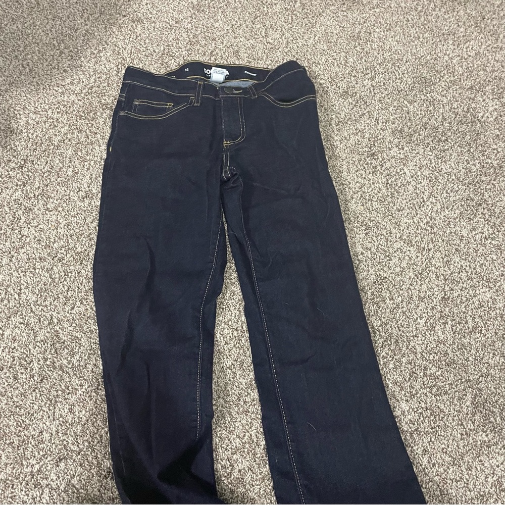 Sonoma kids size 12 jeans